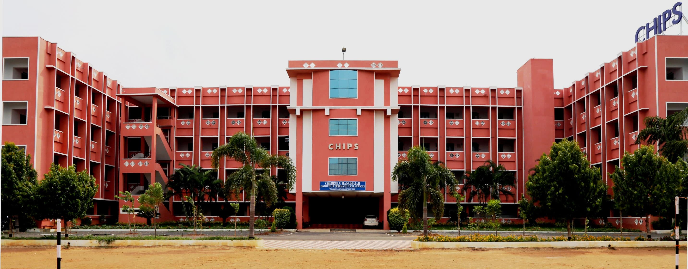 Chebrolu Hanumaiah Institute of Pharmaceutical Sciences